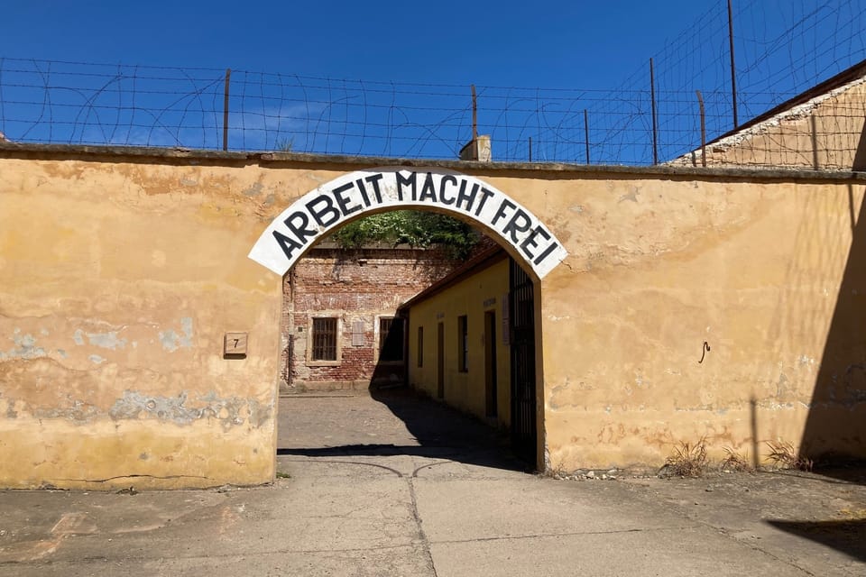Terezín | Foto: Anna Kubišta, Radio Prague International Terezín | Foto: Anna Kubišta, Radio Prague International