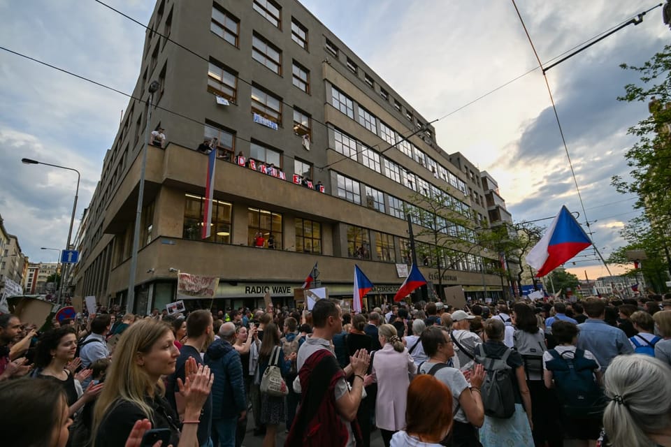 Foto: Český rozhlas
