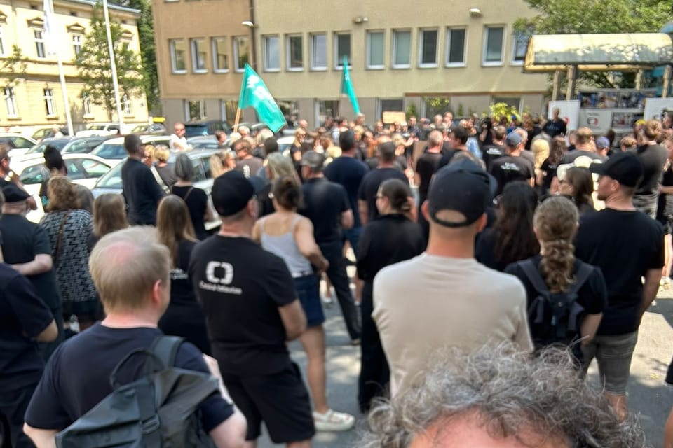 Ostrava | Foto: Český rozhlas Ostrava | Foto: Český rozhlas