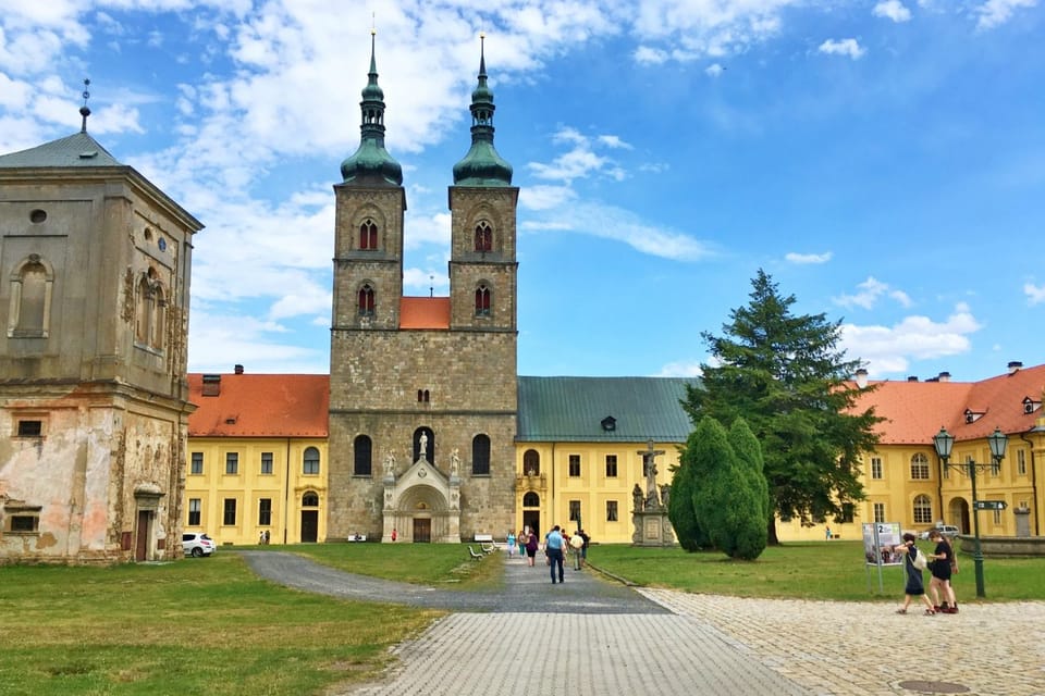 Foto: Jana Strejčková,  Český rozhlas