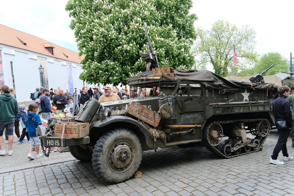 Foto: Bohumil Šimčík,  Radio Prague International
