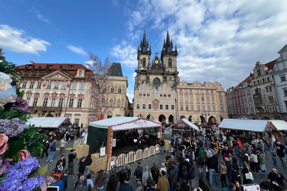 Foto: Kateřina Ayzpurvit,  Radio Prague International