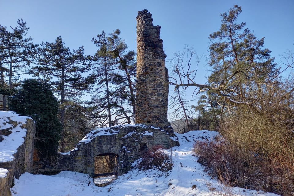Libštejn | Foto: Anděla Blažková, Český rozhlas Libštejn | Foto: Anděla Blažková, Český rozhlas