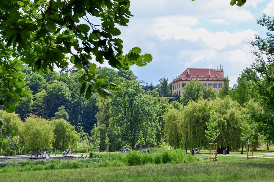 Stromovka | Foto: Jolana Nováková, Český rozhlas Stromovka | Foto: Jolana Nováková, Český rozhlas