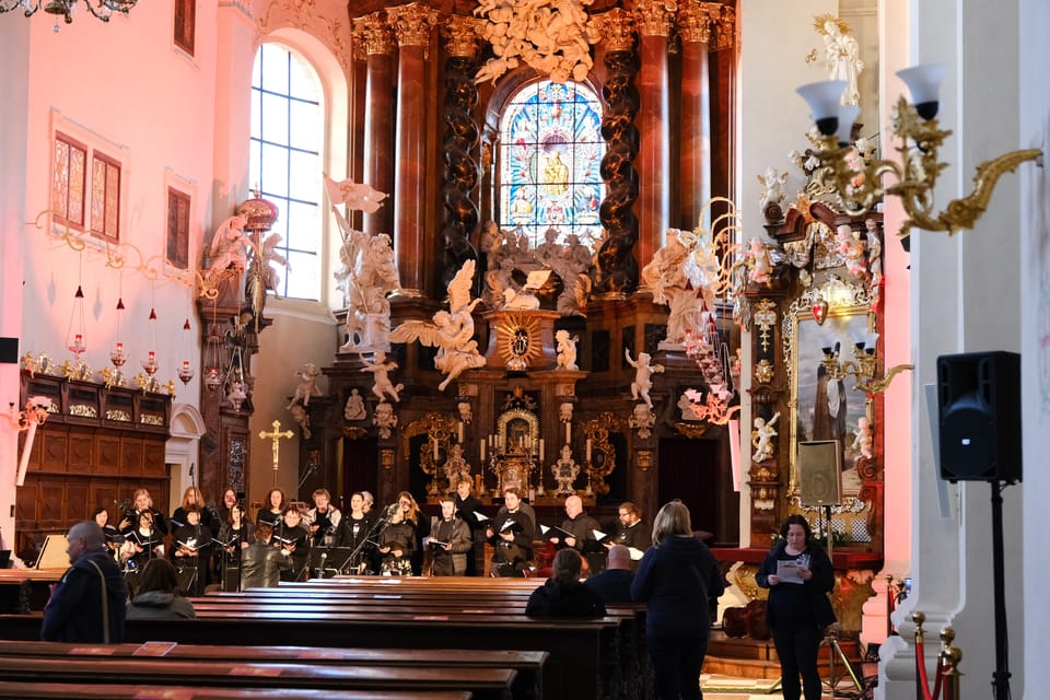 Foto: Bohumil Šimčík,  Radio Prague International