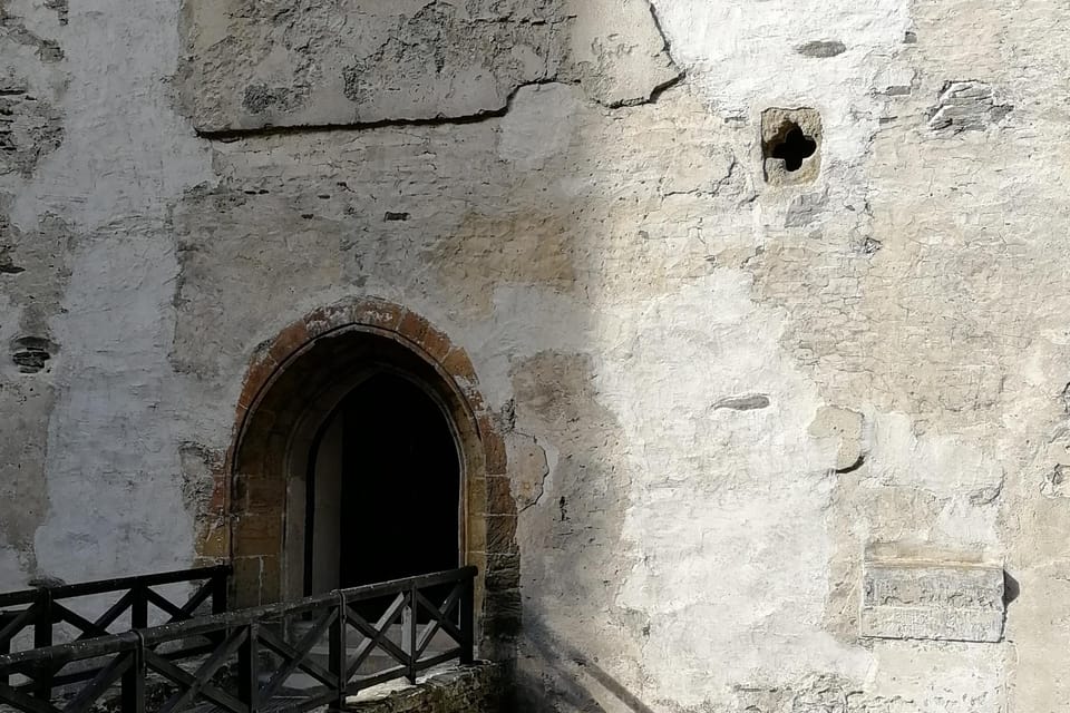 Castillo de Bezděz | Foto: Štěpánka Budková,  Radio Prague International