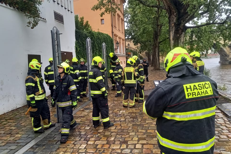 Praga | Foto: Radek Duchoň,  Český rozhlas