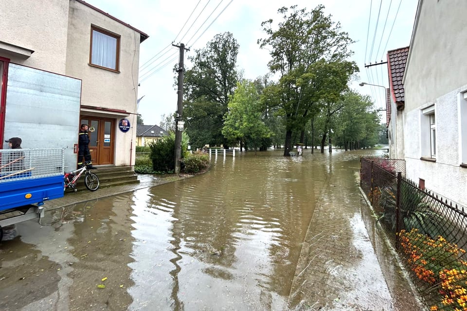 Plav,  Malše | Foto: Matěj Vodička,  Český rozhlas