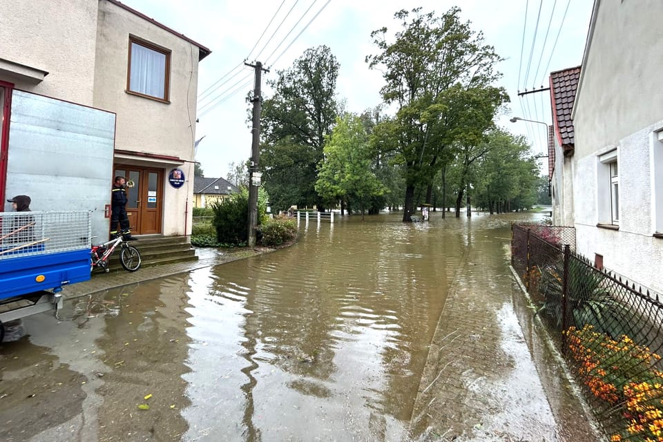 Plav, Malše | Foto: Matěj Vodička, Český rozhlas Plav, Malše | Foto: Matěj Vodička, Český rozhlas