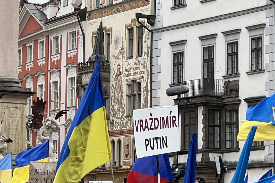 Foto:  Kateřina Ayzpurvit,  Radio Prague International