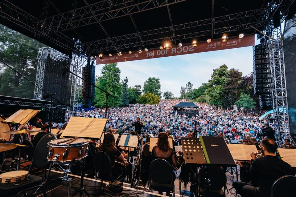Foto: Matěj Komár, SOČR Foto: Matěj Komár, SOČR