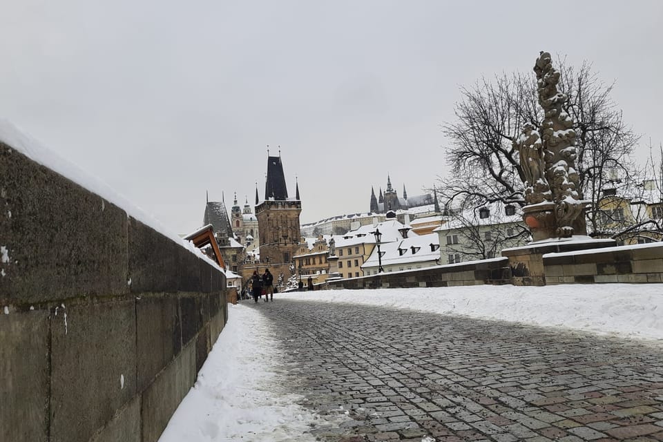 Puente de Carlos | Foto: Thibault Maillet,  Radio Prague International