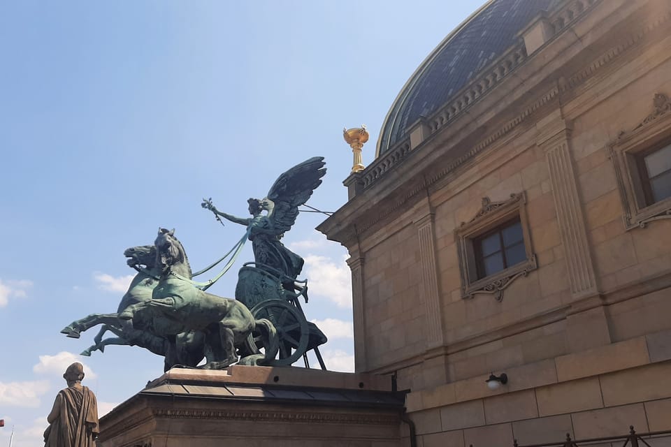 Vista desde la terraza del Teatro Nacional | Foto: Lenka Žižková,  Radio Prague International