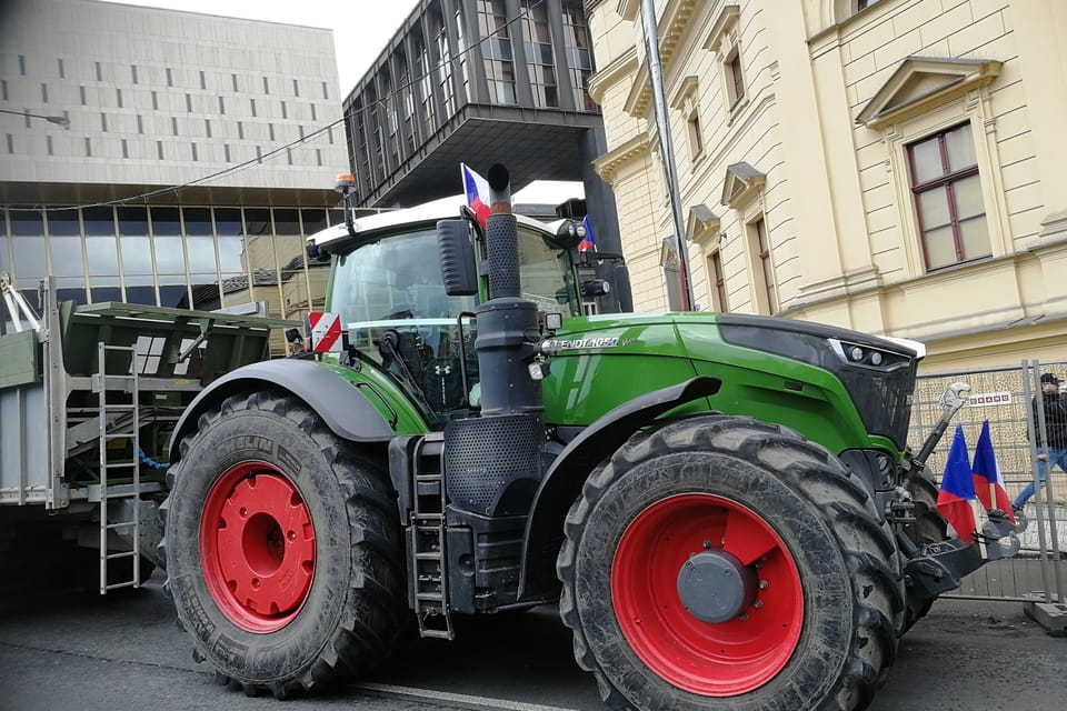 Foto: Štěpánka Budková,  Radio Prague International