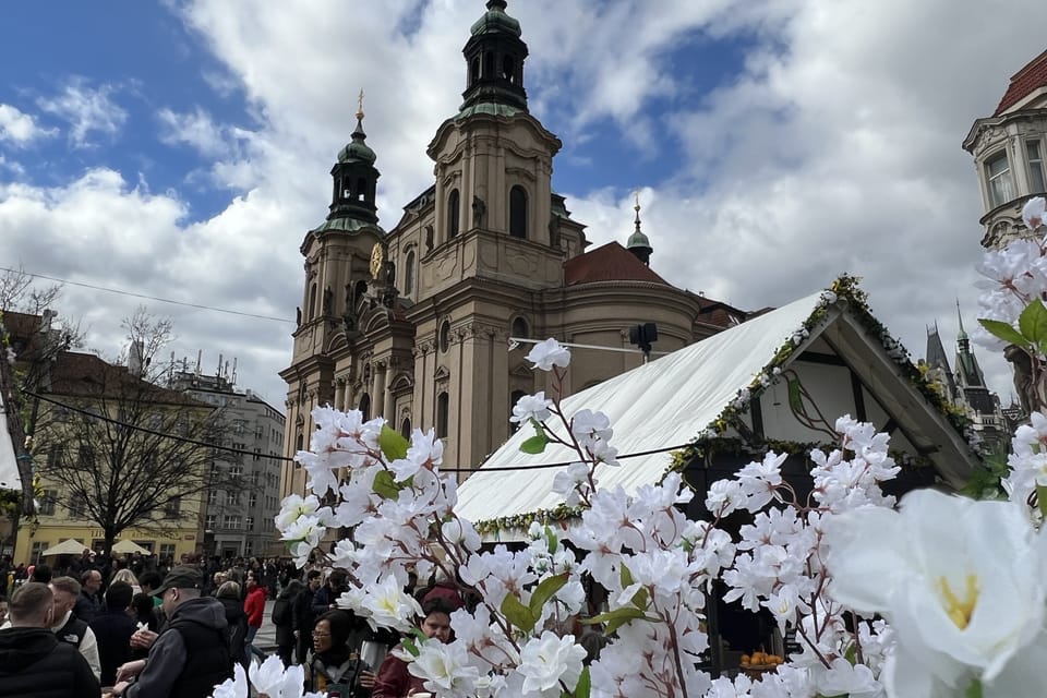 Foto:  Kateřina Ayzpurvit,  Radio Prague International