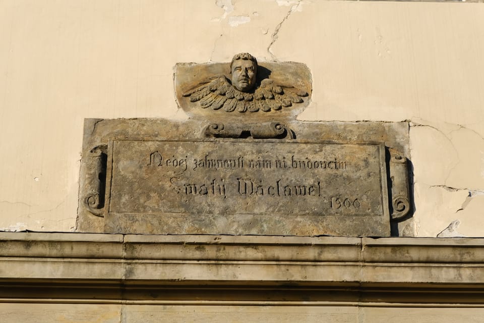 Basílica de San Wenceslao en Stará Boleslav | Foto: Bohumil Šimčík, Radio Prague International Basílica de San Wenceslao en Stará Boleslav | Foto: Bohumil Šimčík, Radio Prague International