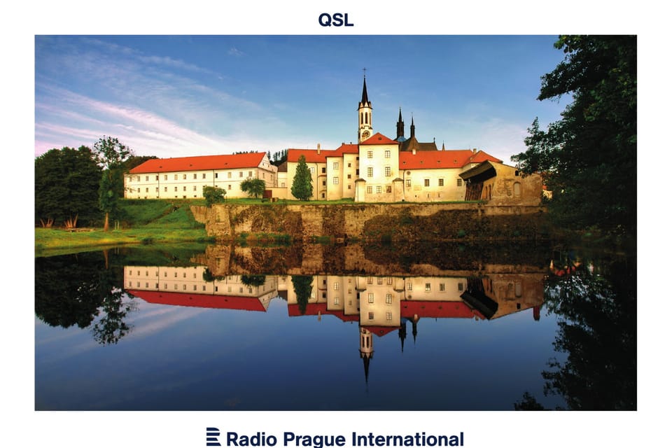 Vyšší Brod, la ciudad más al sur de la República Checa | Foto: Ladislav Renner, CzechTourism Vyšší Brod, la ciudad más al sur de la República Checa | Foto: Ladislav Renner, CzechTourism