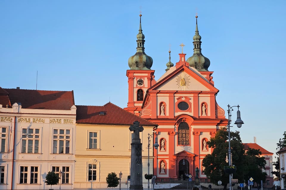 Foto: Štěpánka Budková,  Radio Prague International