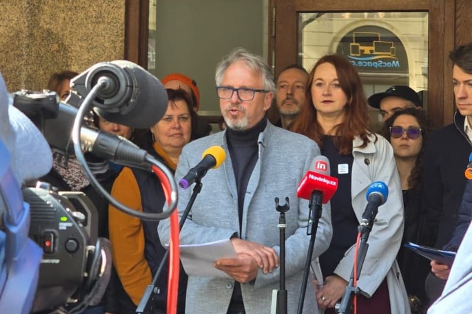 Jan Křemen | Foto: Český rozhlas Jan Křemen | Foto: Český rozhlas