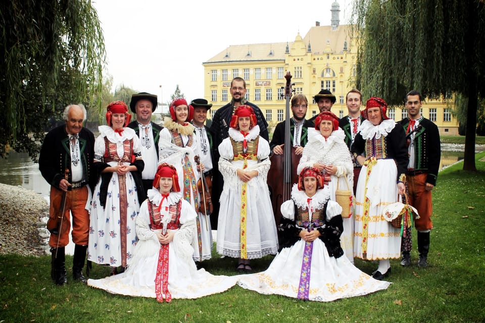 Foto: Jana Šlosarová,  Český rozhlas