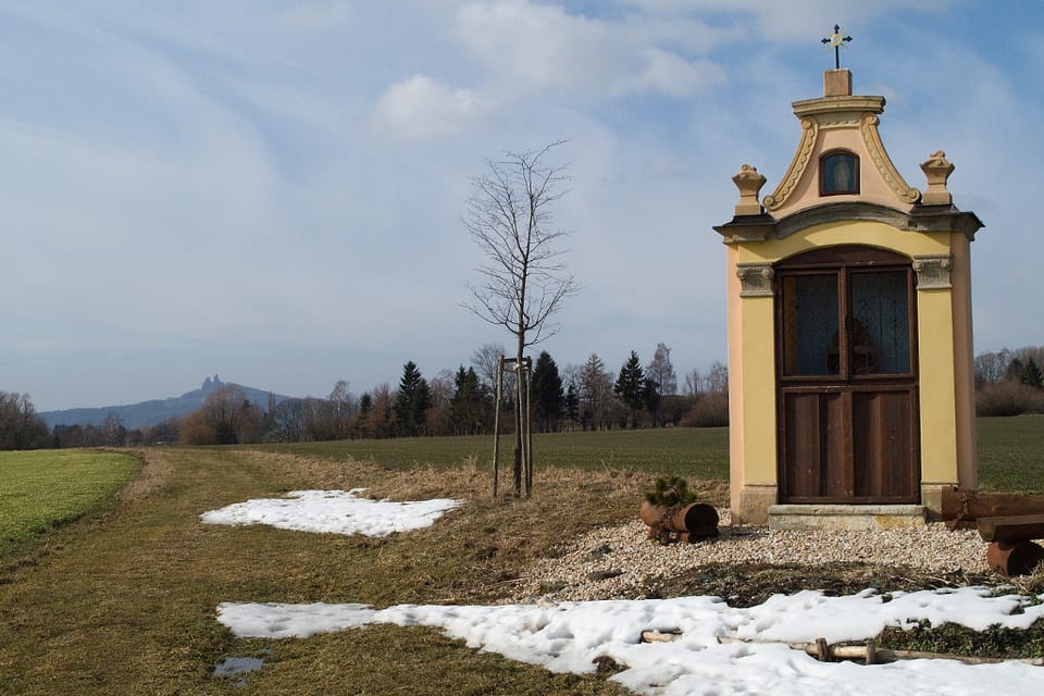 CHKO Český ráj, foto: Radan Hurdálek, ČRo CHKO Český ráj, foto: Radan Hurdálek, ČRo