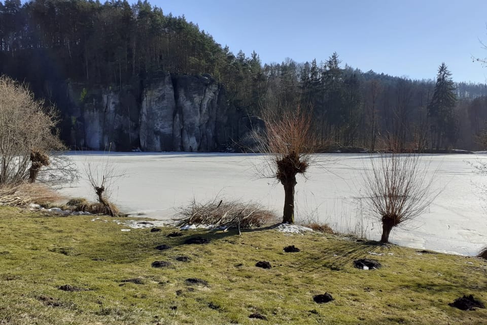 CHKO Český ráj,  foto: Jan Chalupa