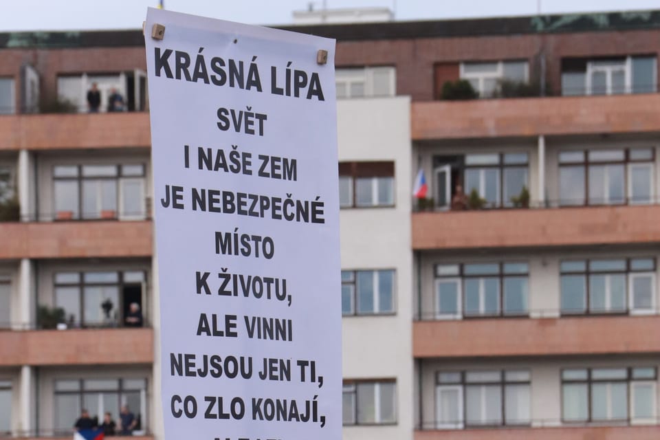 Foto: Barbora Němcová,  Radio Prague International