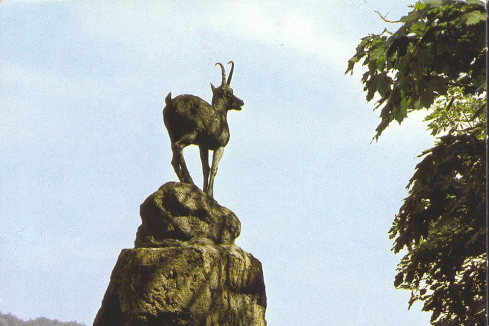 Tarjeta 1986, Karlovy Vary | Foto: APF Český rozhlas Tarjeta 1986, Karlovy Vary | Foto: APF Český rozhlas