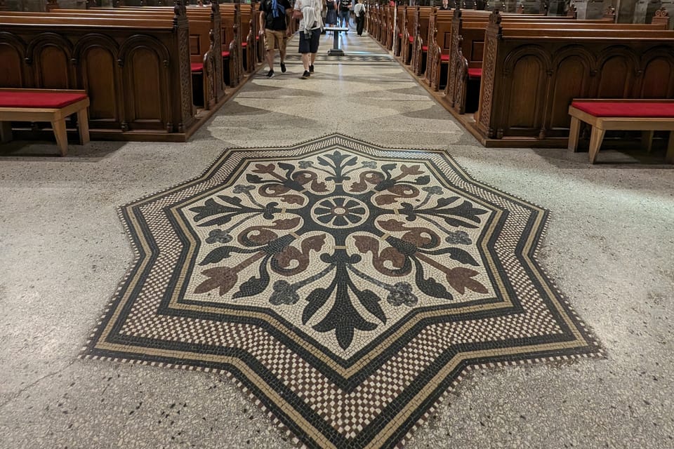 La iglesia de San Cirilo y San Metodio de Karlín | Foto: Štěpánka Budková,  Radio Prague International