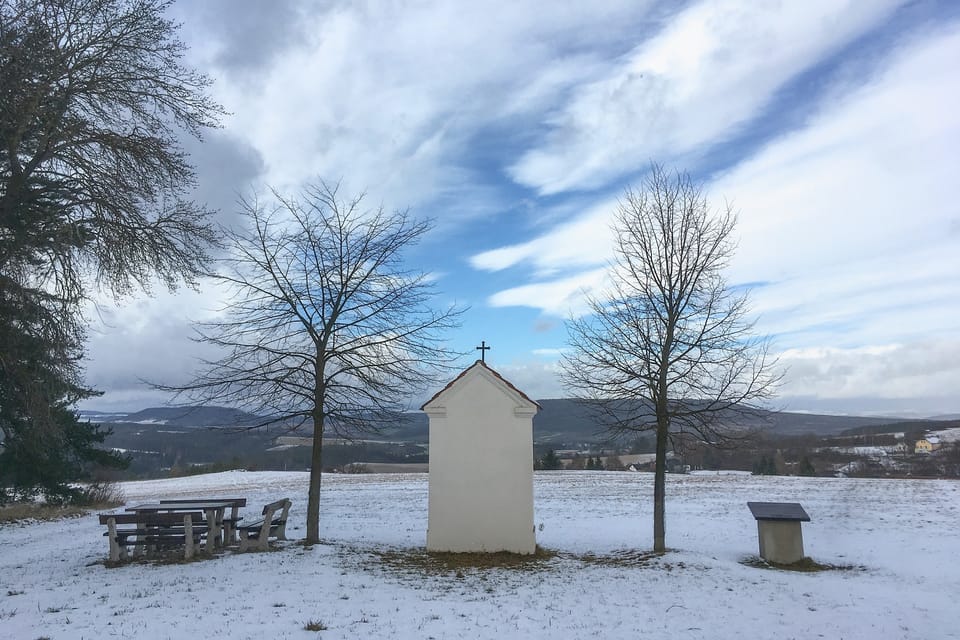Manětín | Foto: Pavel Halla, Český rozhlas Manětín | Foto: Pavel Halla, Český rozhlas