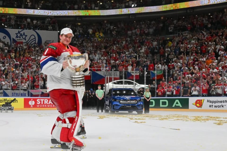 Lukáš Dostál | Foto: Zuzana Jarolímková,  Český rozhlas