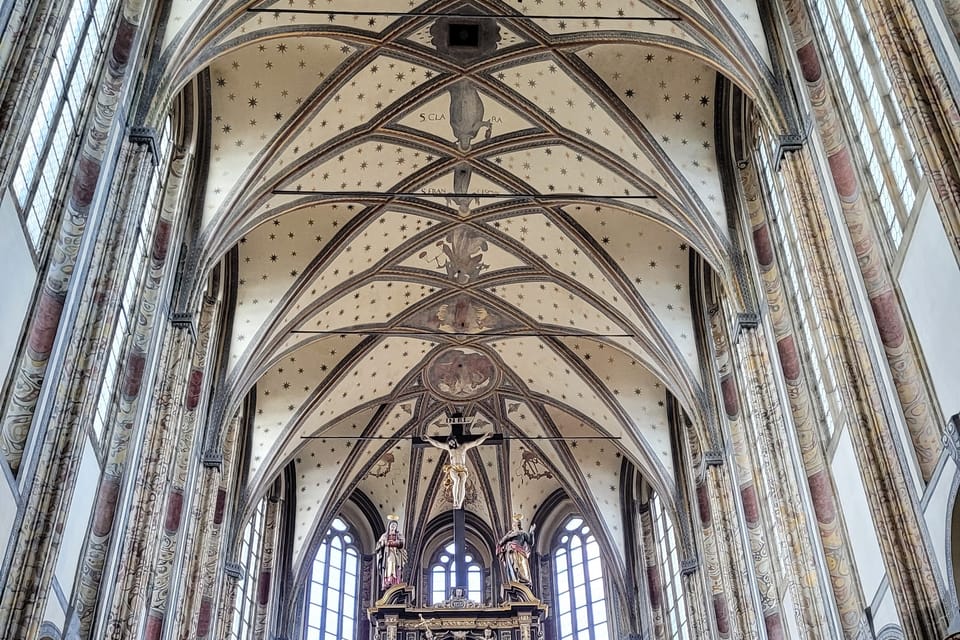 Iglesia de Nuestra Señora de las Nieves | Foto: Hana Slavická, Radio Prague International Iglesia de Nuestra Señora de las Nieves | Foto: Hana Slavická, Radio Prague International