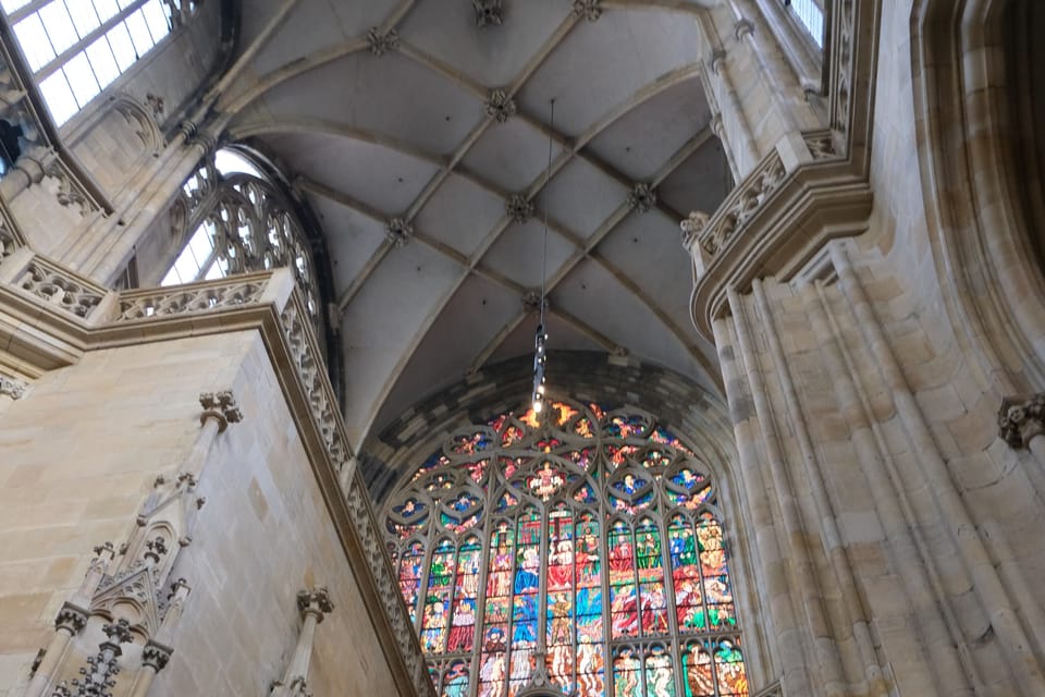 La catedral de San Vito en Praga | Foto: Bohumil Šimčík,  Radio Prague International