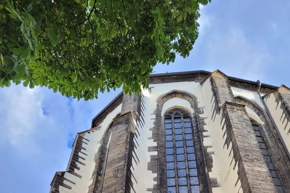 Iglesia de Nuestra Señora de las Nieves | Foto: Hana Slavická,  Radio Prague International