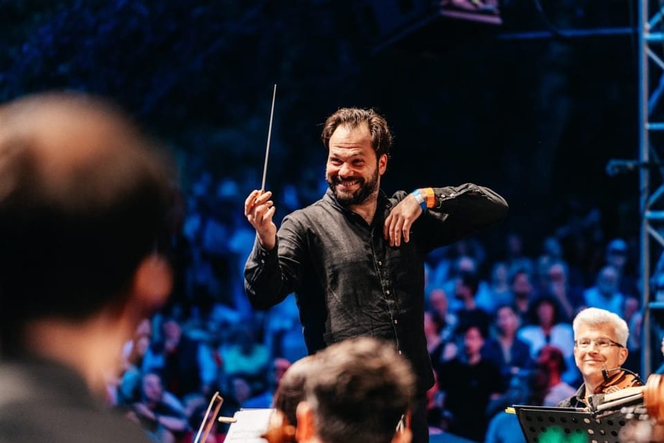 Petr Popelka | Foto: Matěj Komár, SOČR Petr Popelka | Foto: Matěj Komár, SOČR