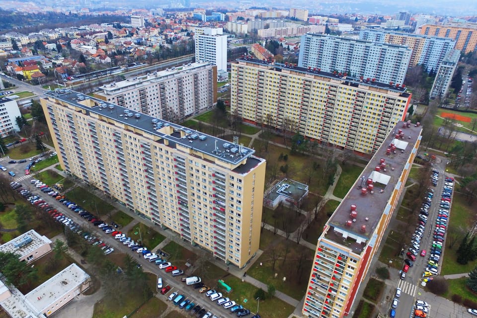 Foto: Spolek přátel sídliště Ďáblice Foto: Spolek přátel sídliště Ďáblice