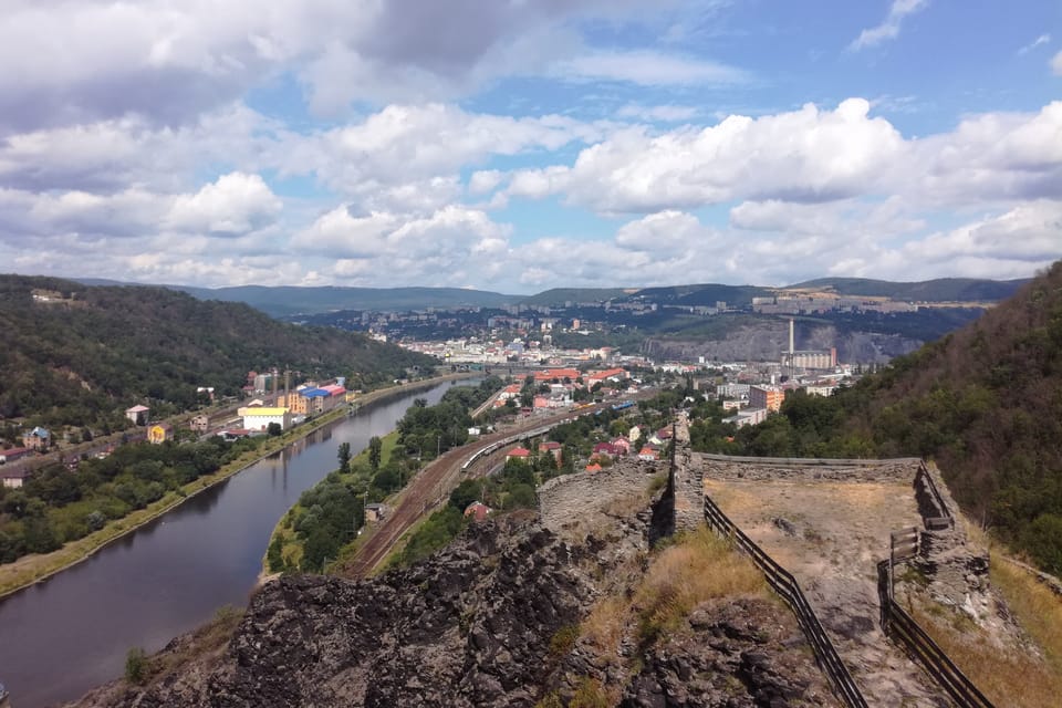 Ústí nad Labem | Foto: Jan Kubelka,  Radio Prague International