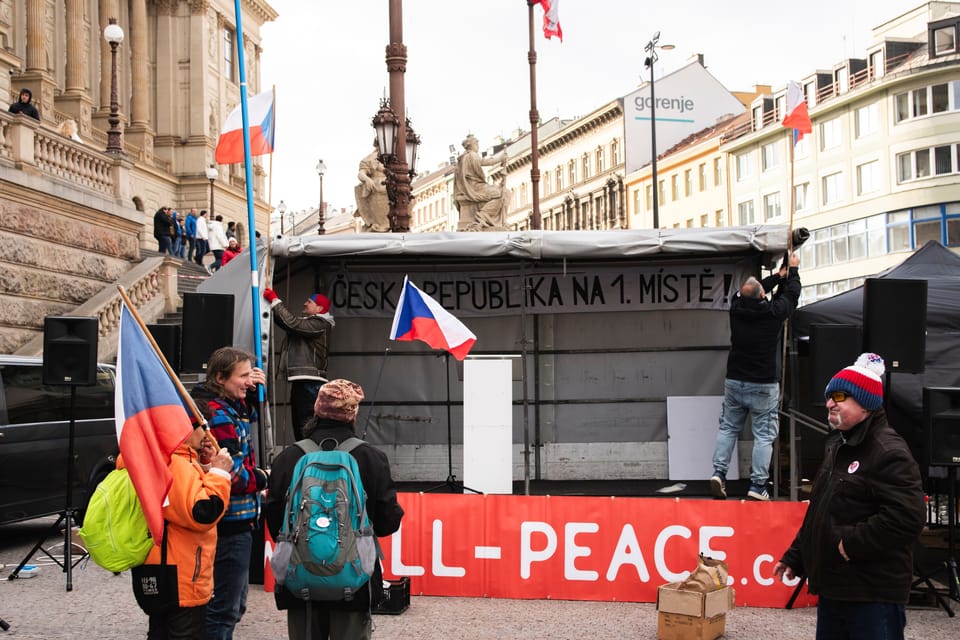 Foto: Hana Řeháková,  Radio Prague International