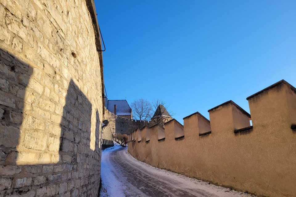 Castillo de Karlštejn | Foto: Hana Slavická,  Radio Prague International