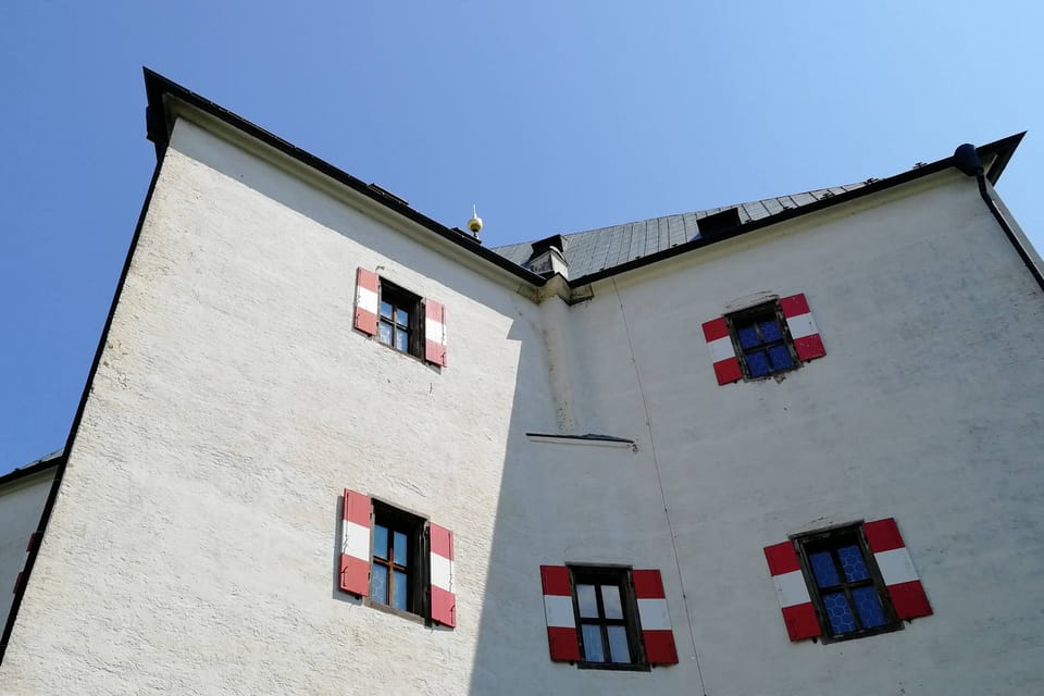 El pabellón Hvězda, foto: Štěpánka Budková El pabellón Hvězda, foto: Štěpánka Budková