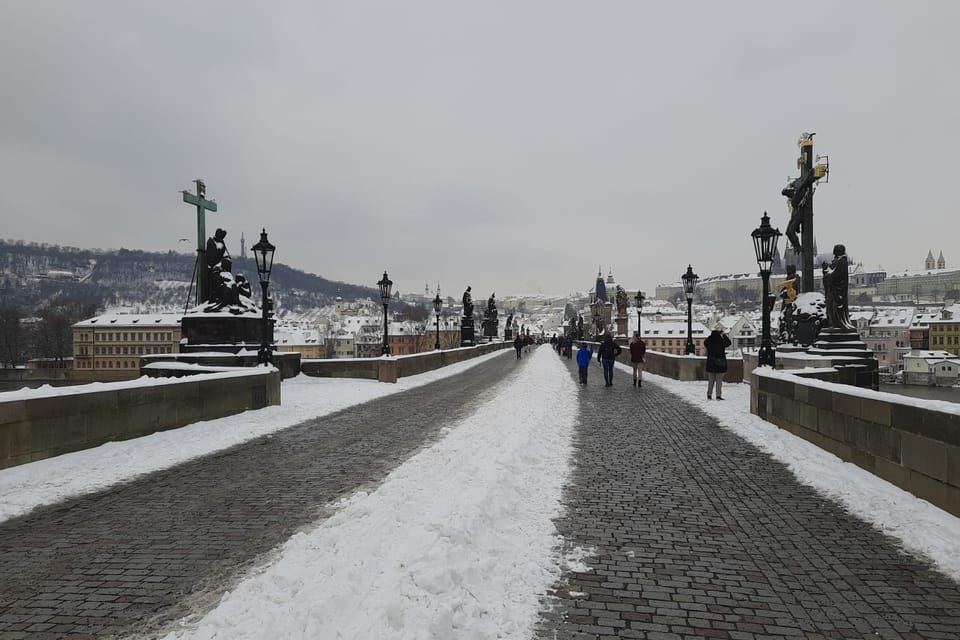 Puente de Carlos | Foto: Thibault Maillet,  Radio Prague International