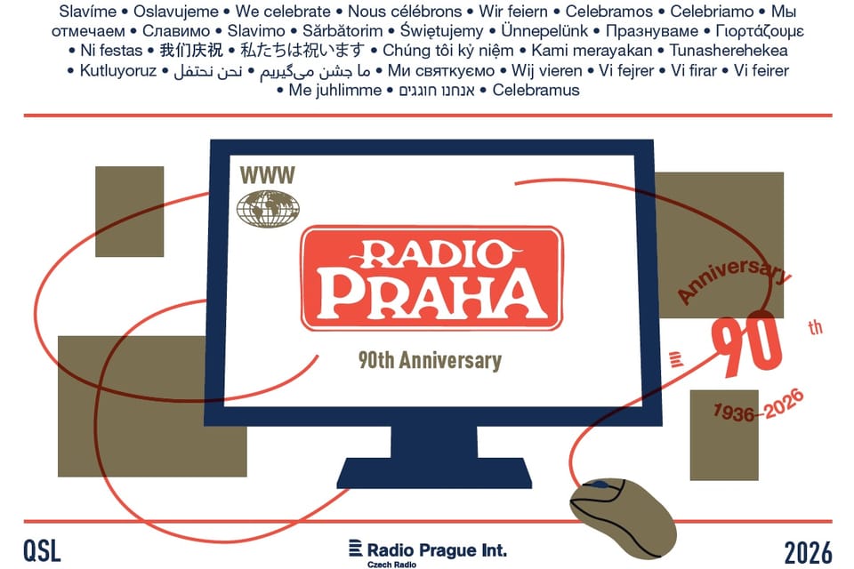 Fuente: Kristýna Marková, Radio Prague International Fuente: Kristýna Marková, Radio Prague International