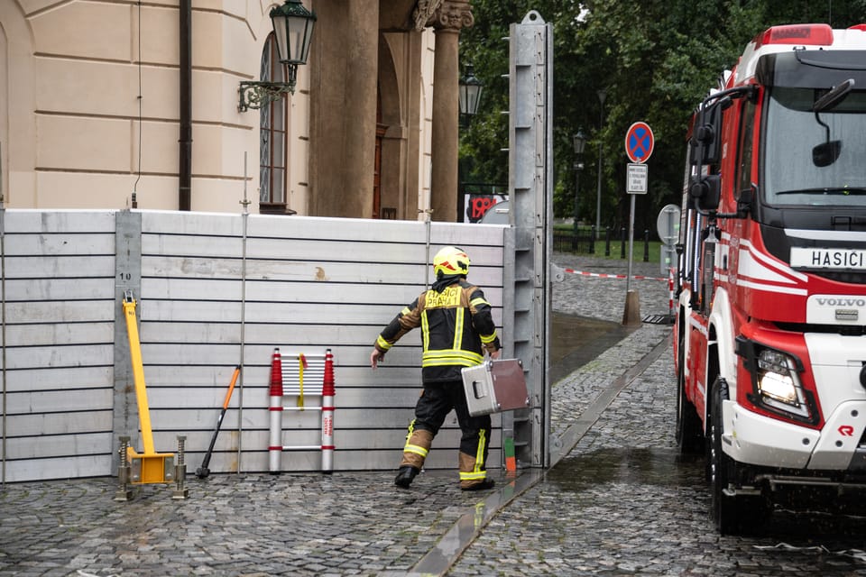 Kampa en Praga | Foto: René Volfík, iROZHLAS.cz Kampa en Praga | Foto: René Volfík, iROZHLAS.cz