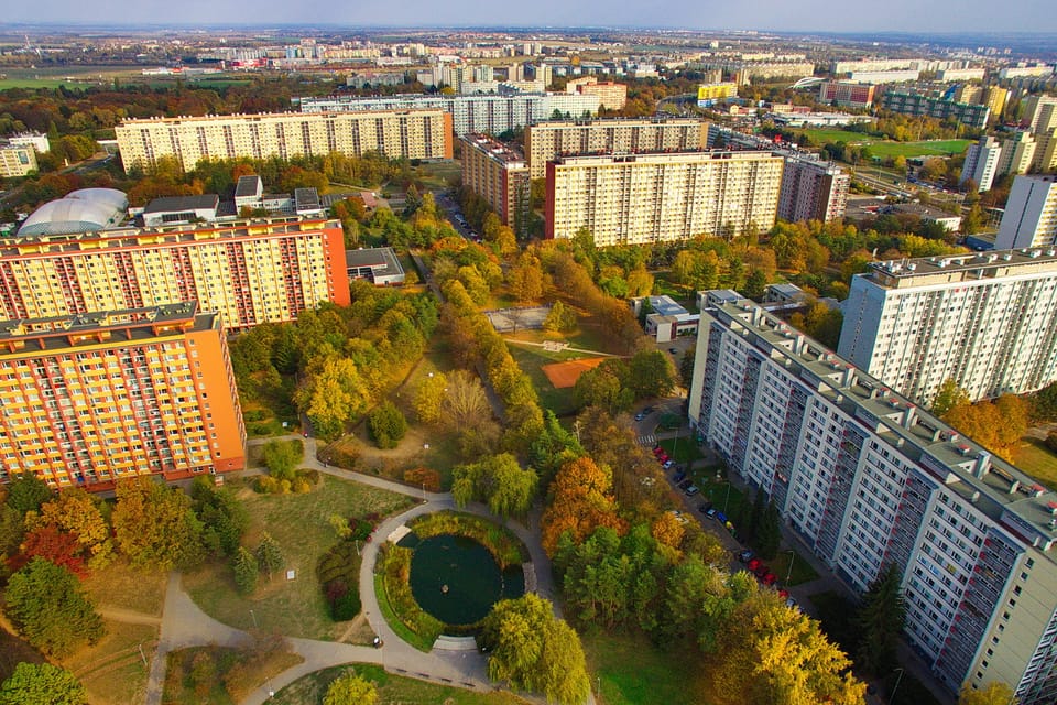 Foto: Spolek přátel sídliště Ďáblice Foto: Spolek přátel sídliště Ďáblice