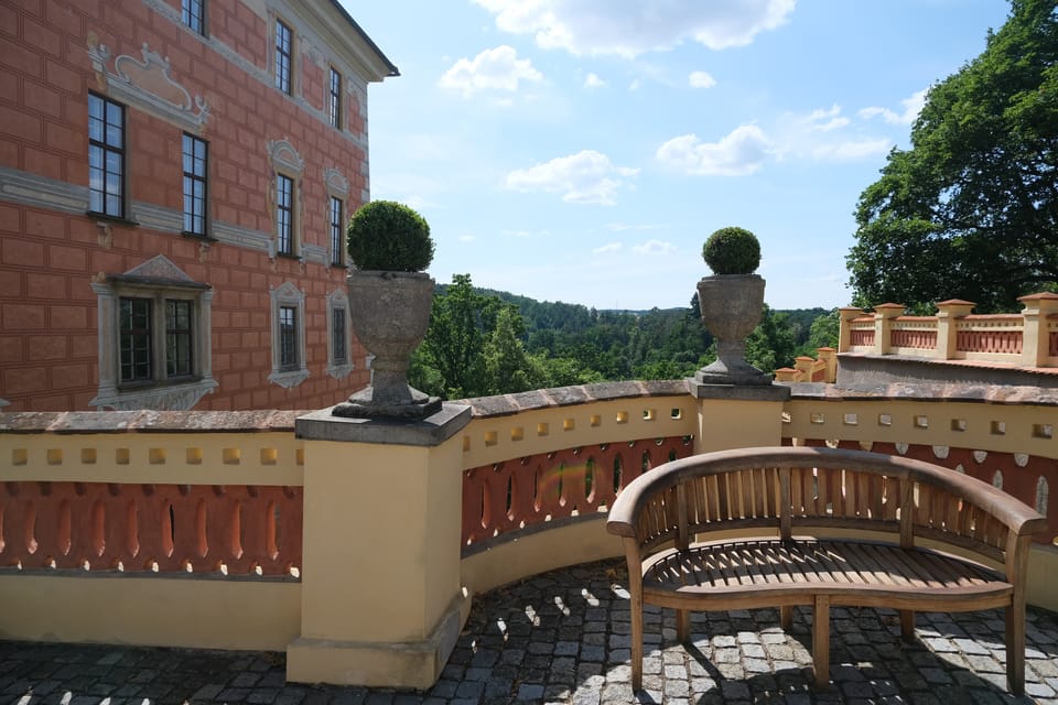 Palacio de Bechyně | Foto: Štěpánka Budková,  Radio Prague International