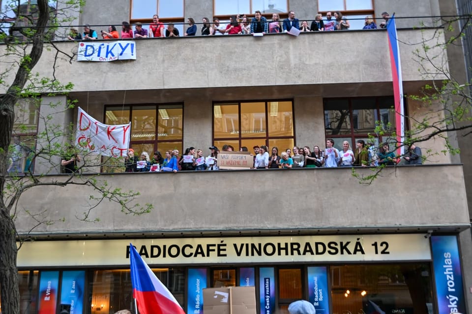 Foto: Český rozhlas