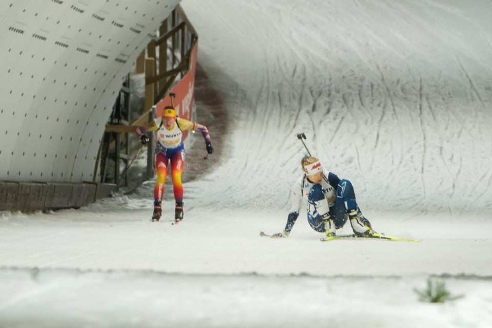 Venla Lehtonen | Foto: Zuzana Jarolímková, iROZHLAS.cz Venla Lehtonen | Foto: Zuzana Jarolímková, iROZHLAS.cz