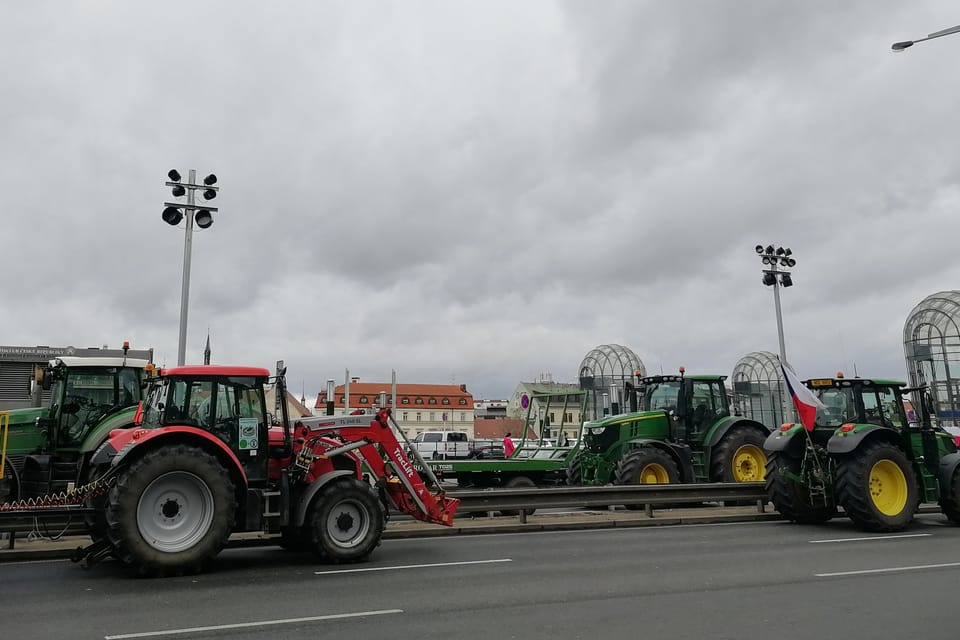 Foto: Štěpánka Budková,  Radio Prague International