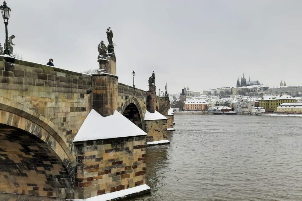 Puente de Carlos | Foto: Thibault Maillet,  Radio Prague International