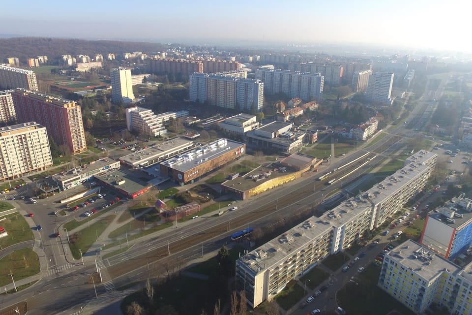 Foto: Spolek přátel sídliště Ďáblice Foto: Spolek přátel sídliště Ďáblice